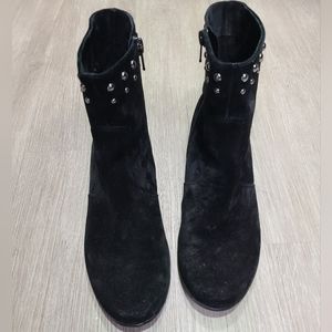 Vaneli Sport Suede Boots